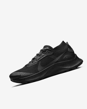 Nike Pegasus Trail 3 GORE-TEX Impermeables Negros Grises Oscuro Grises Negros | MX 1133